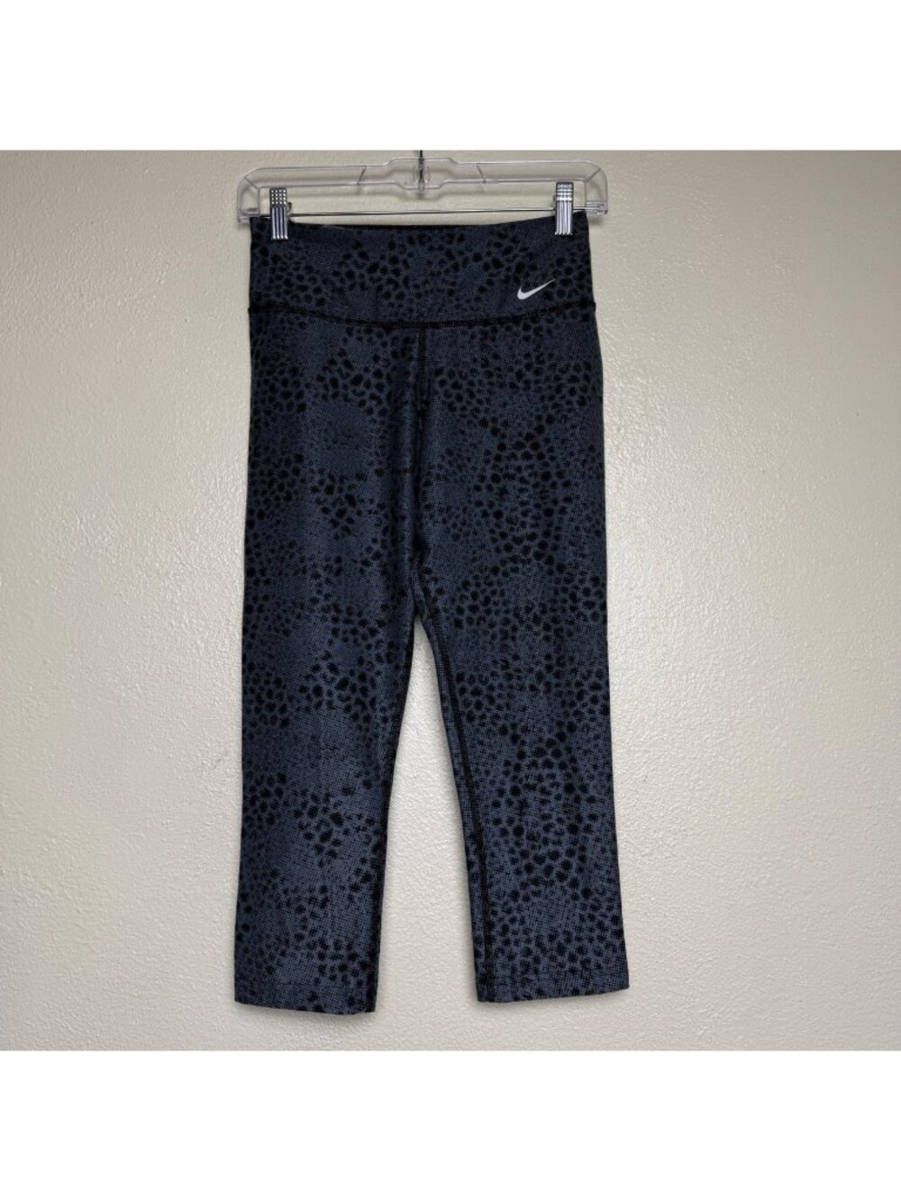 Nike Women's Dri-FIT Epic Run Cropped Leggings/Running Pants XS